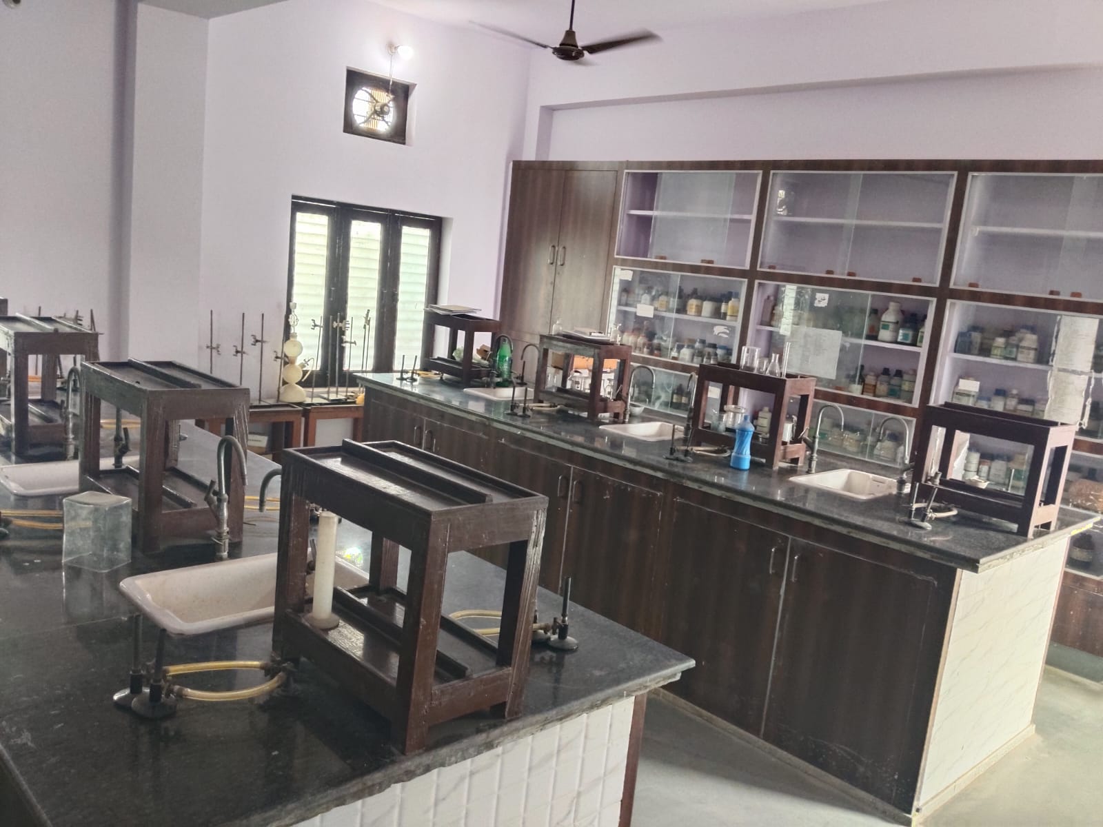 Chemistry Laboratory