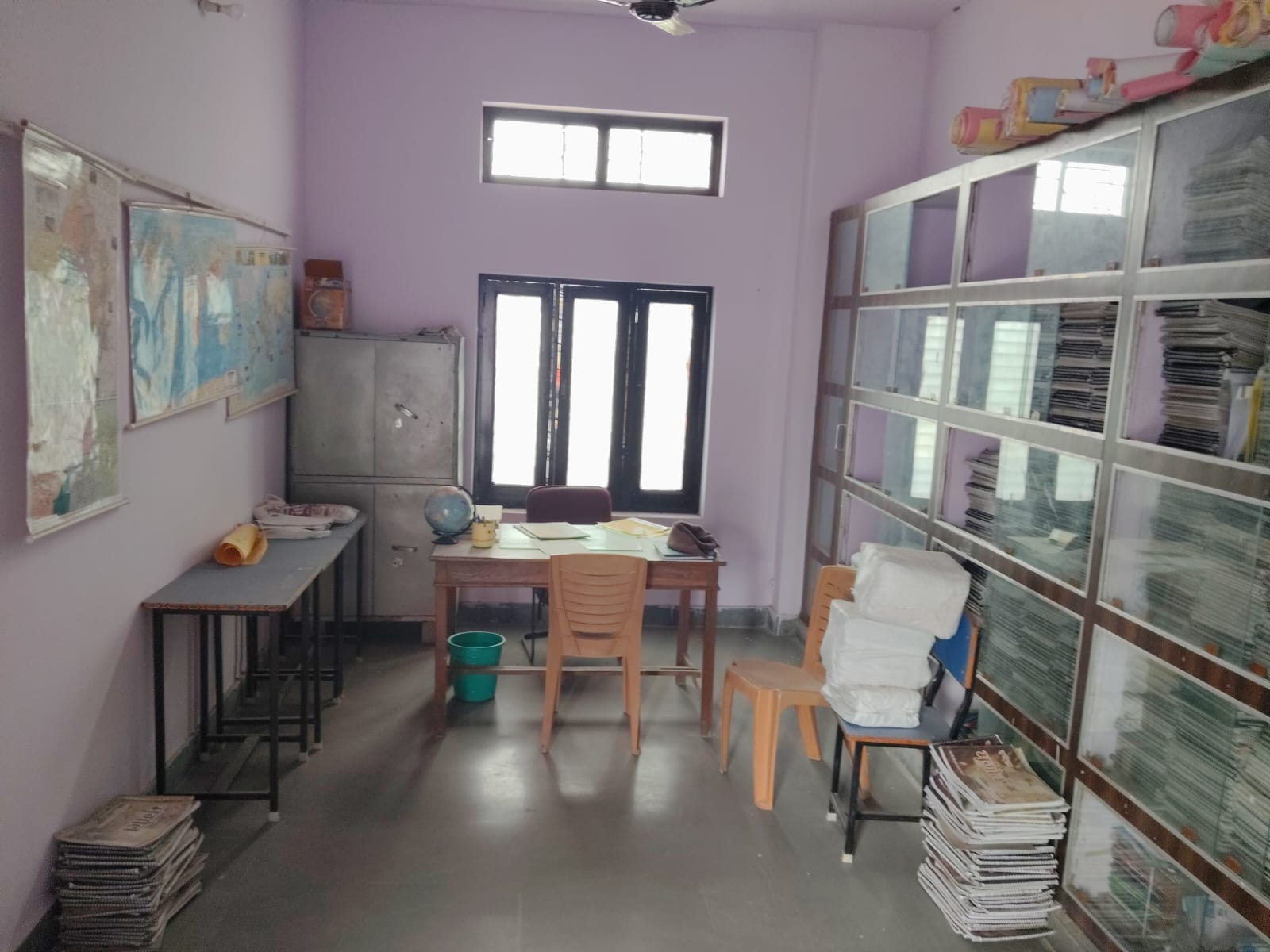 Geography Laboratory