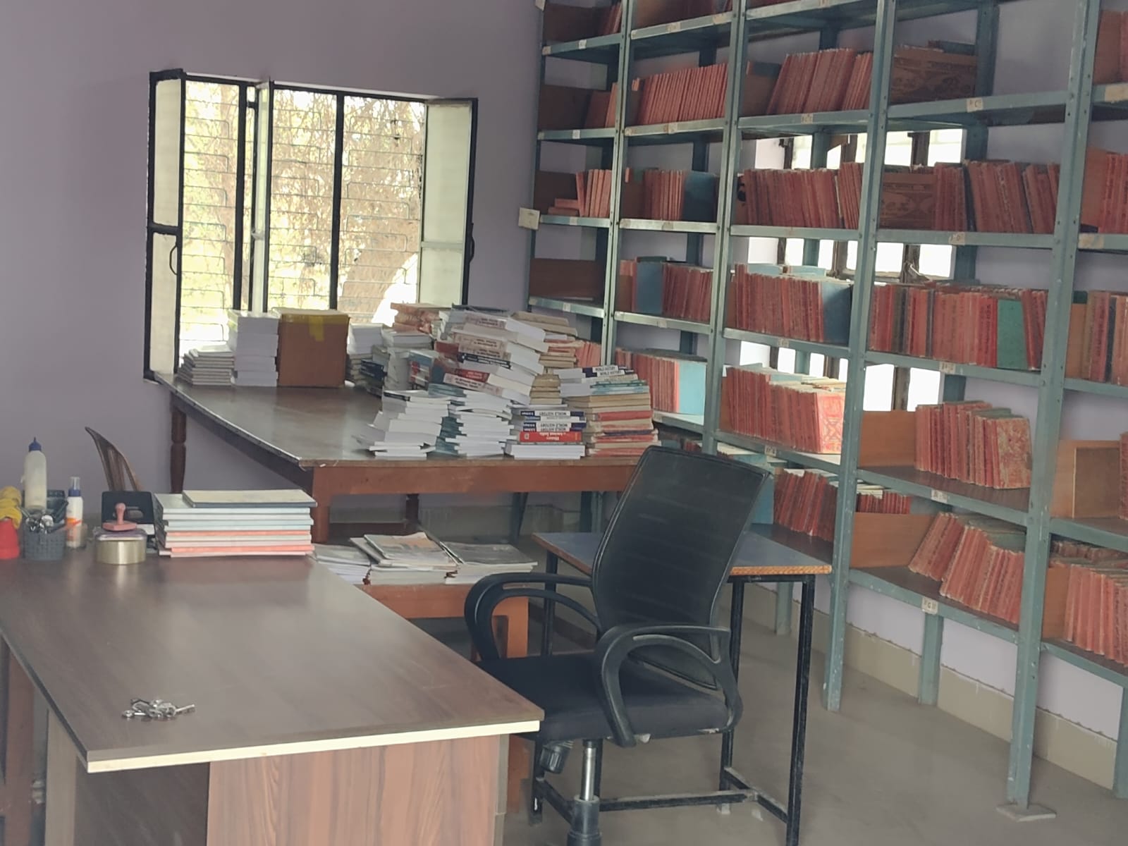 Library