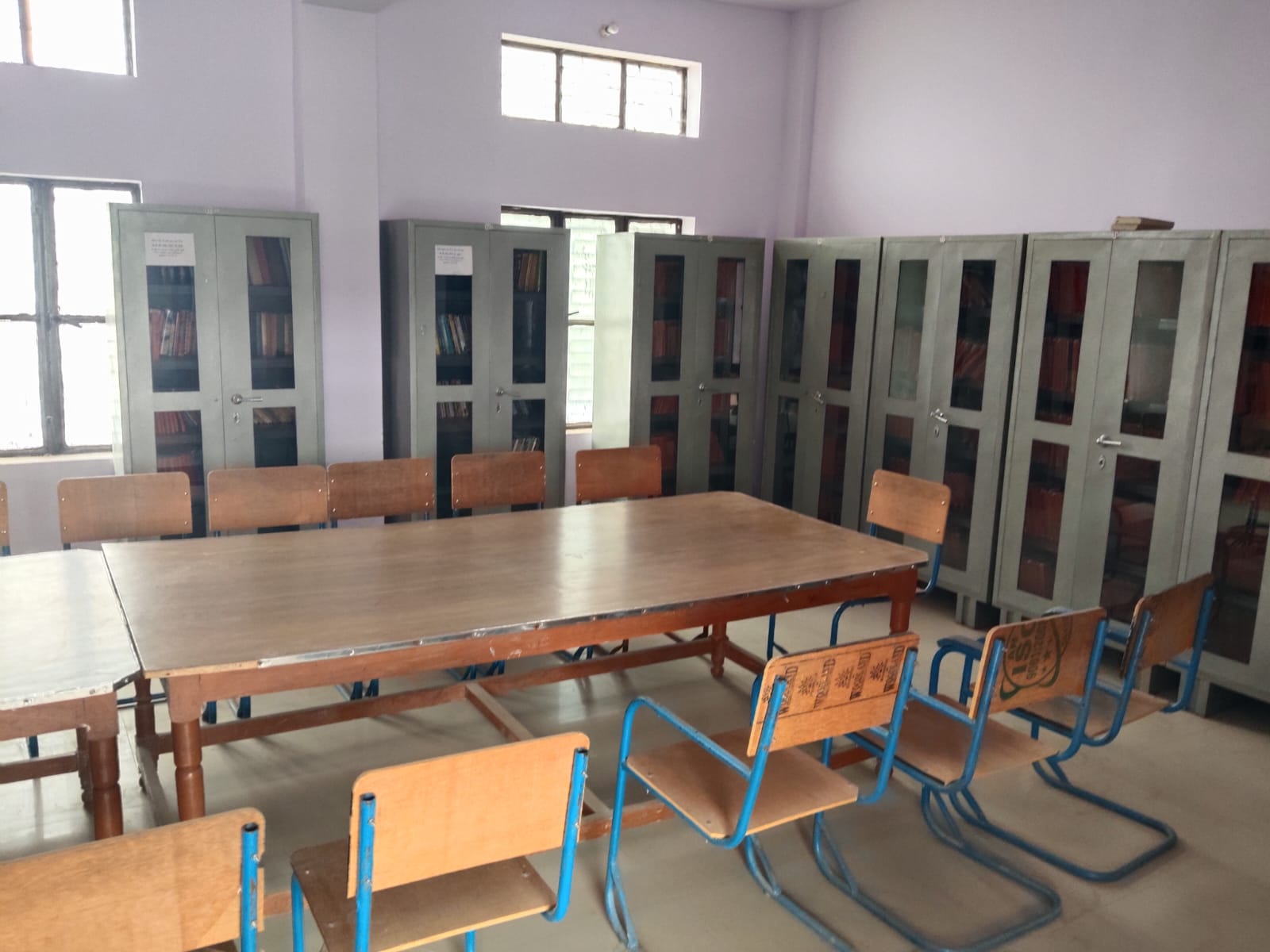 Reading Room