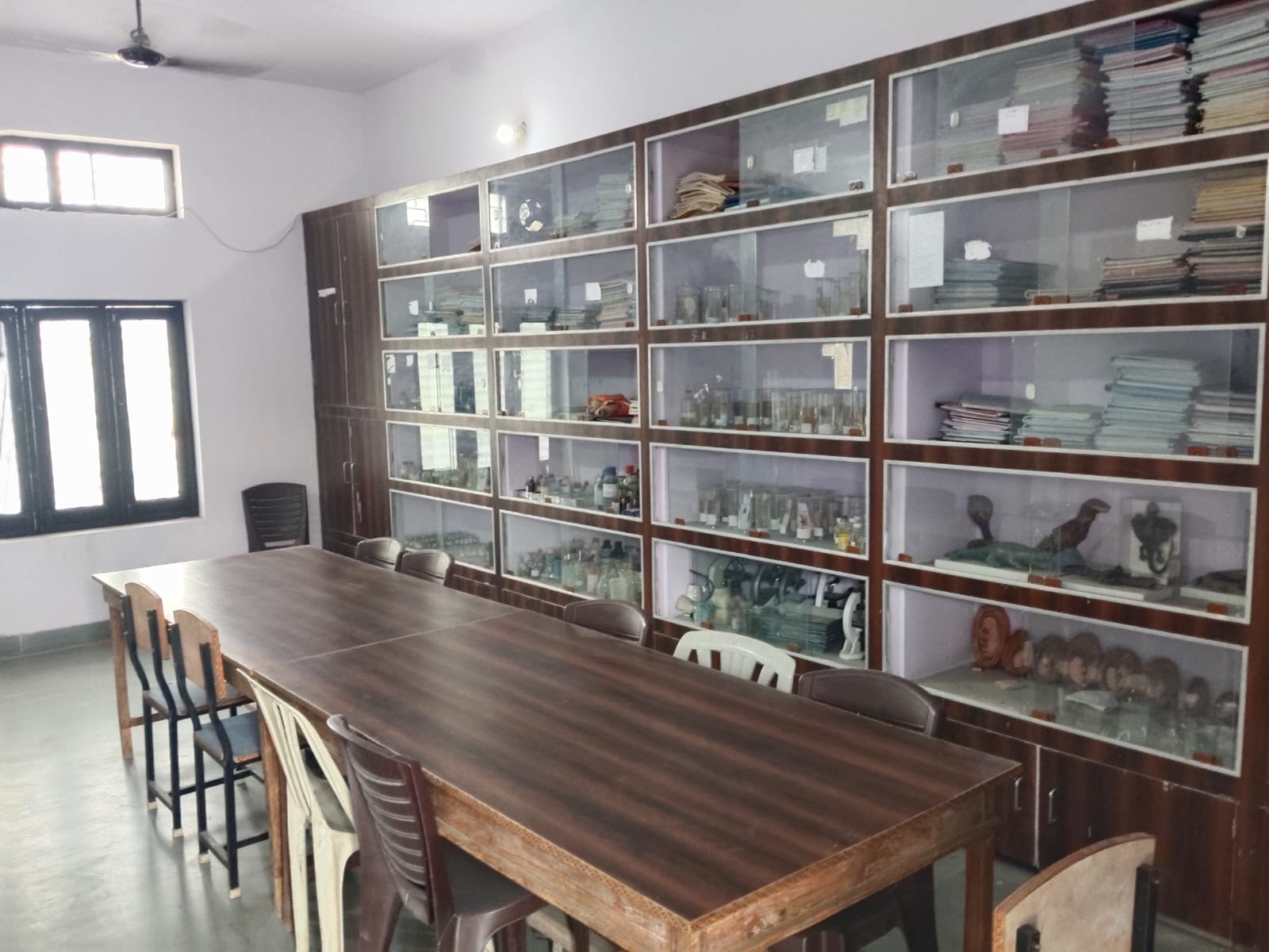 Zoology Laboratory