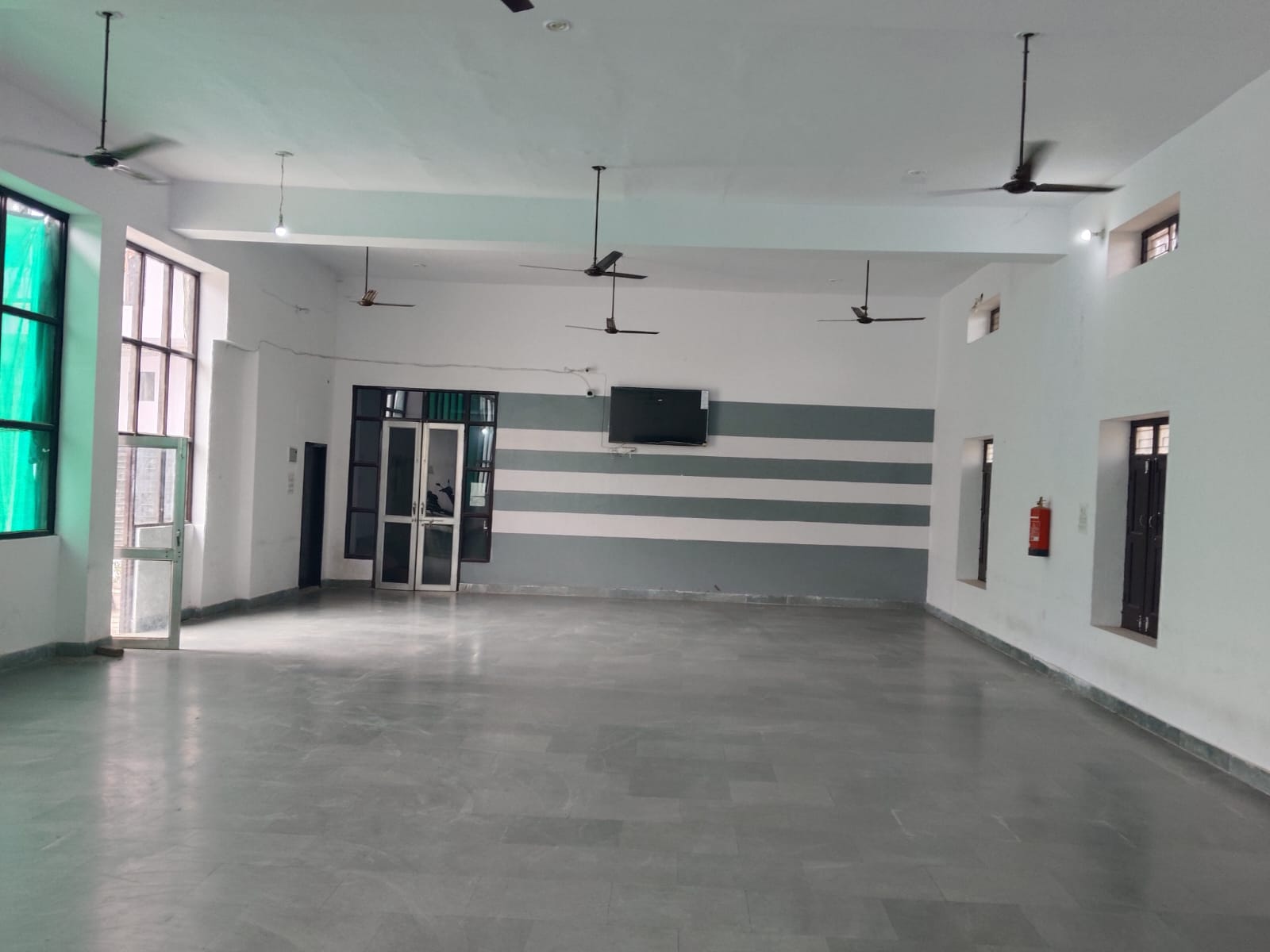 Seminar Hall